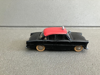 Ancienne Voiture Miniature Simca Ariane Taxi 24ZT France Meccano Dinky Toys 1/43