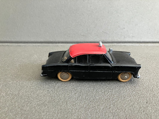 Ancienne Voiture Miniature Simca Ariane Taxi 24ZT France Meccano Dinky Toys 1/43