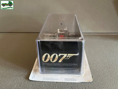 Voiture miniature Moon buggy Diamonds forever James Bond 007 1/43