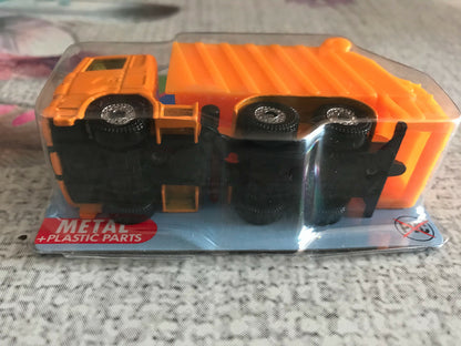 Voiture Miniature Siku 0811 Camion Poubelle Refuse Truck
