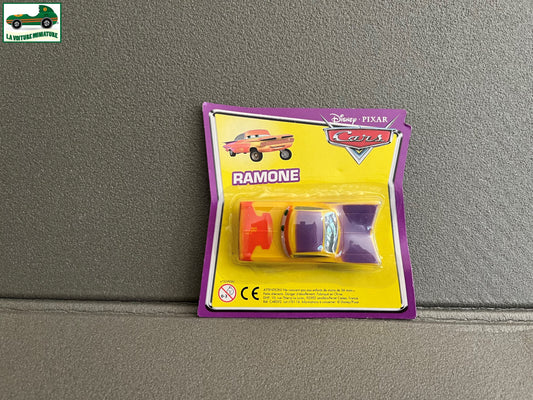 Voiture Miniature Cars Disney Pixar Ramone Plastique DHP