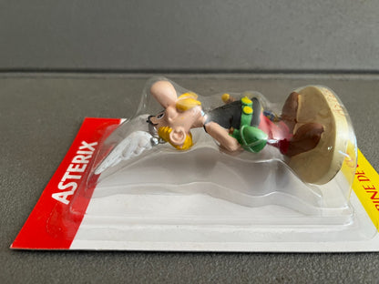 Figurine de Collection Astérix Obélix Plastoy Atlas