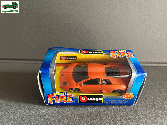 Voiture miniature Burago Lamborghini Murcielago au 1/43