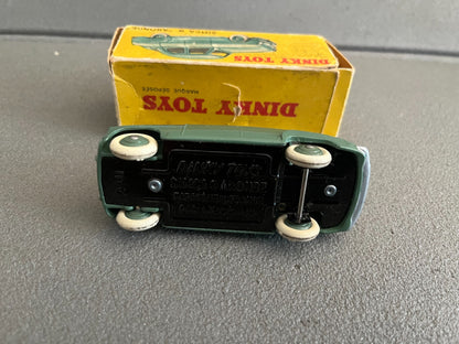 Ancienne Miniature Voiture Simca 9 Aronde Dinky Toys France 24U Boite