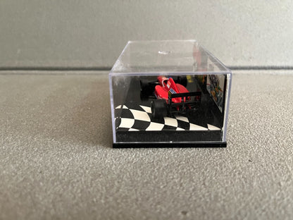 Voiture Miniature Formule 1 F1 Ferrari Alesi MicroChamps Minichamps au 1/64