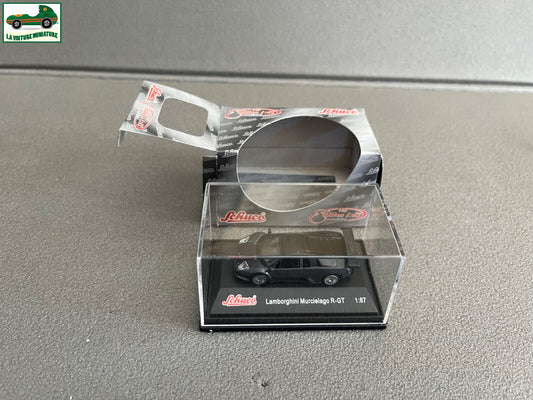 Voiture Miniature Lamborghini Murcielago R-GT Schuco 1/87 HO