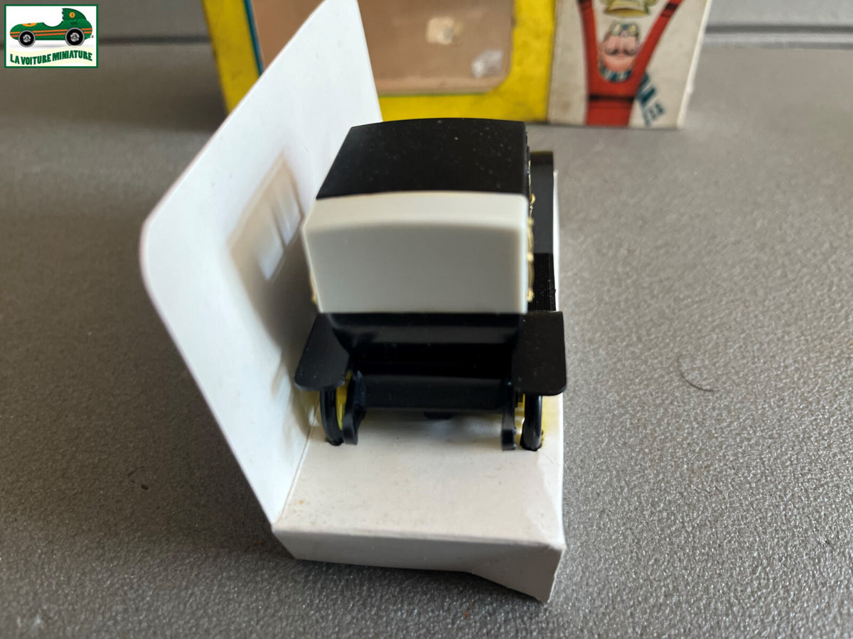 Ancienne Voiture Miniature Praga Charon Landaulet 1907 CSSR 1/36