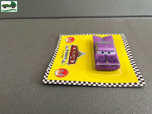 Voiture Miniature Cars Disney Pixar Plastique DHP