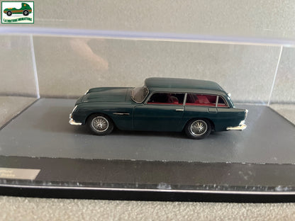 Voiture Miniature Aston Martin DB5 Shooting Brake Harold Radford Matrix au 1/43