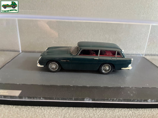Voiture Miniature Aston Martin DB5 Shooting Brake Harold Radford Matrix au 1/43