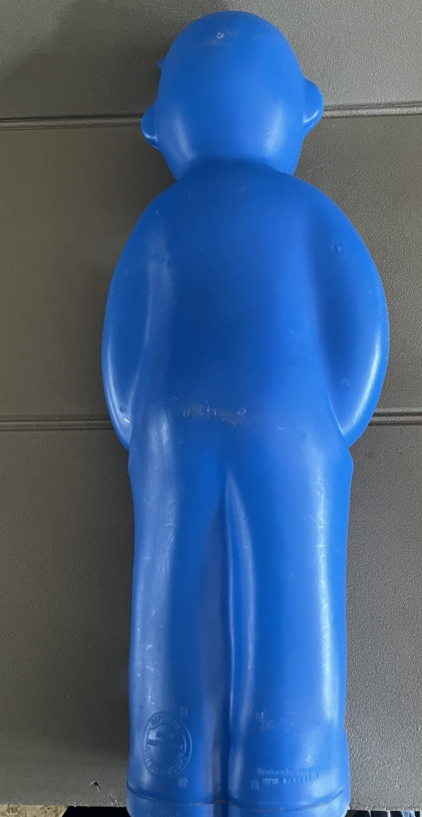 Grande lampe Tintin Harry Grieshaber Interconcept 66cm sans Éclairage