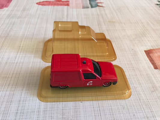 Voiture Miniature Pompiers Renault Express Solido au 1/43