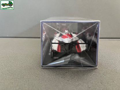 Voiture miniature Course Toyota Gazoo Racing TS050 Hybrid 2017 Spark 1/38