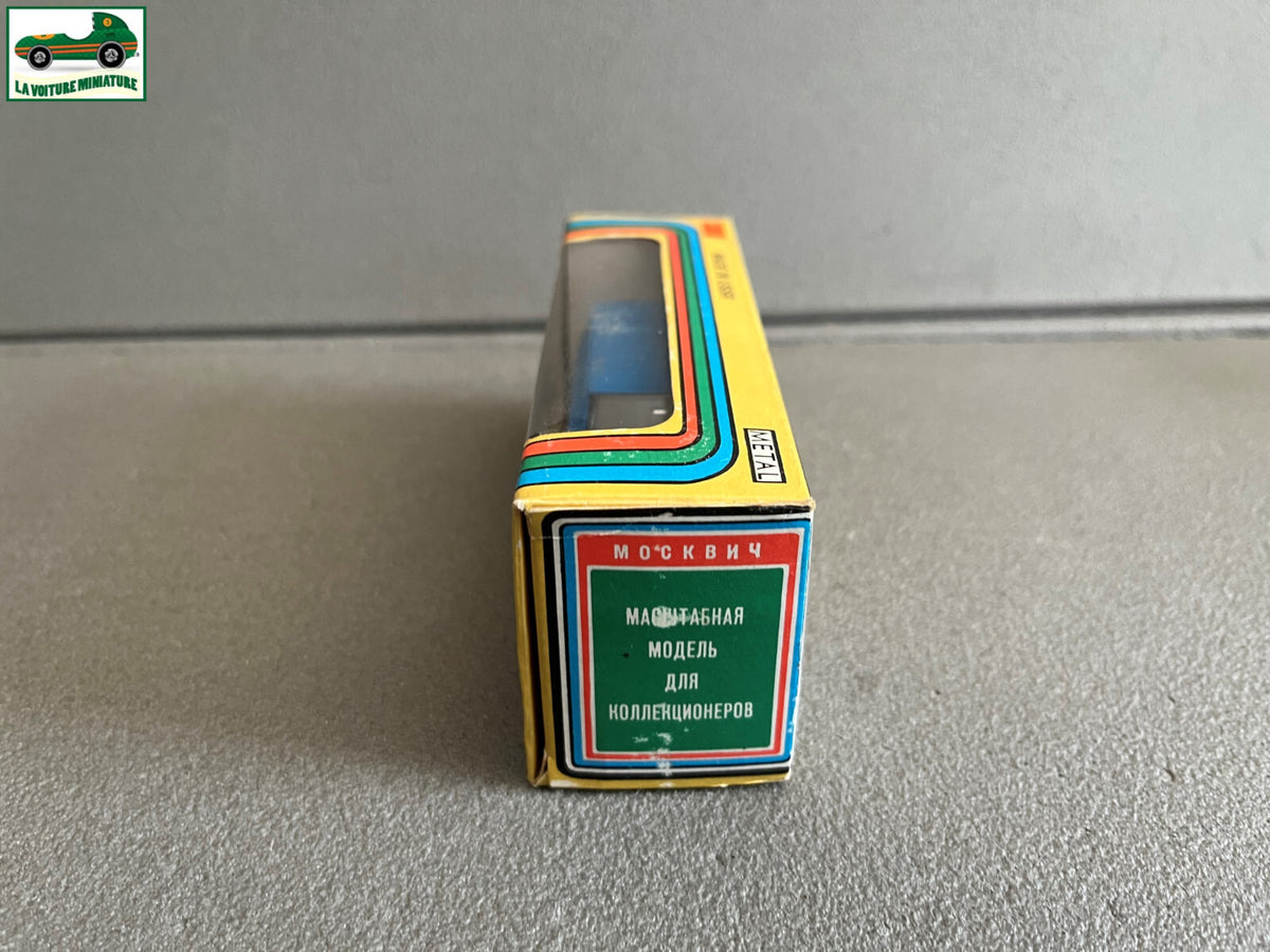 Ancienne Voiture Miniature Moskvitch 426 USSR URSS Russe Novoexport 1/43