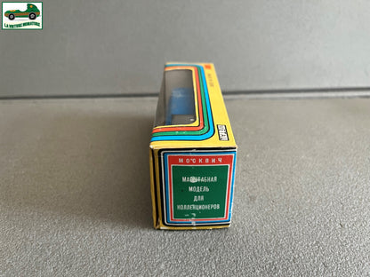Ancienne Voiture Miniature Moskvitch 426 USSR URSS Russe Novoexport 1/43