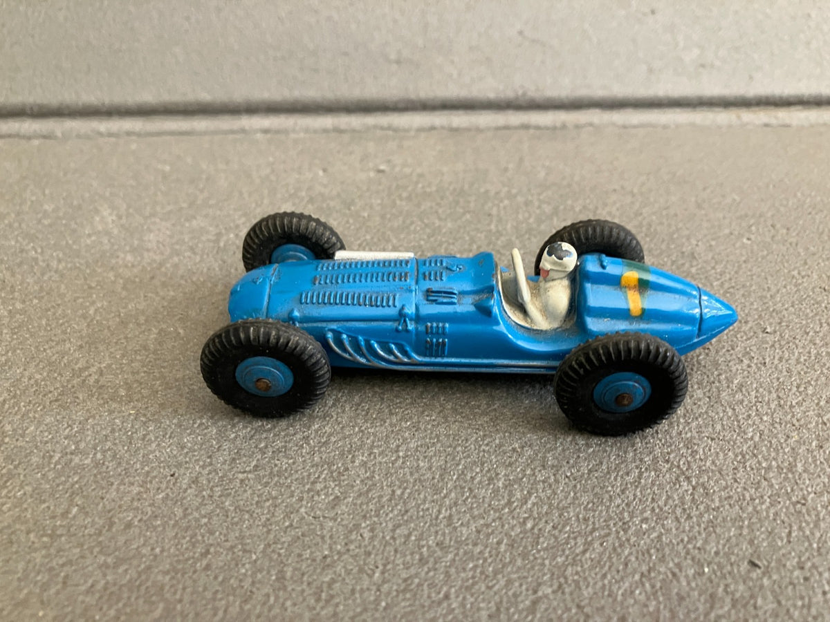 Ancienne Voiture Miniature Talbot Lago 23H France Meccano Dinky Toys 1/43