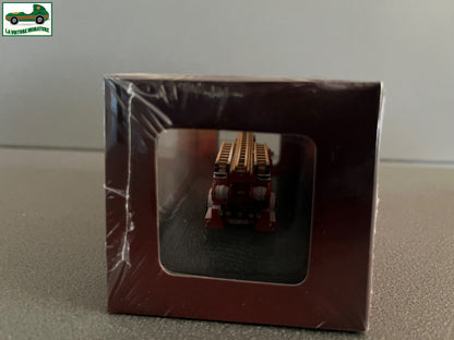 Voiture miniature Camion Pompiers Volvo B 11 Editions Atlas au 1/72