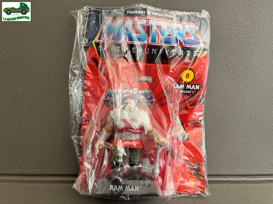 Figurine Collection Maître de l'univers Ram Man Altaya Masters of Universe