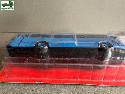 Voiture miniature Fiat 306/3 1/43 Autobus Autocars du Monde