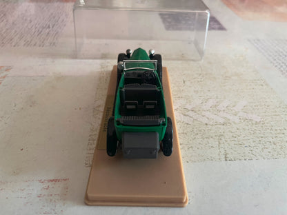 Voiture Miniature Renault 40cv 1926 Découvrable Solido au 1/43