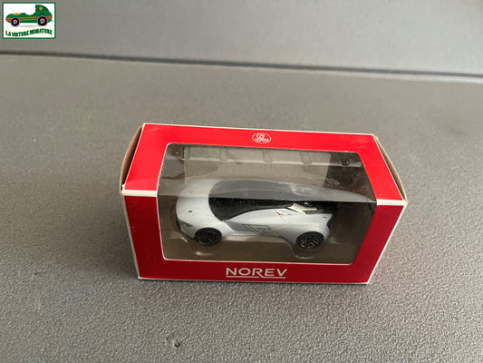 Voiture miniature Peugeot Gran Turismo Norev 3 inches 1/54 1/64