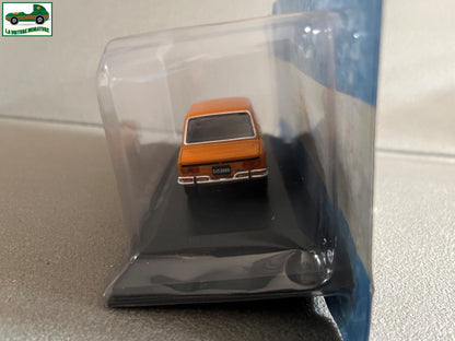 Voiture Miniature Fiat Iava 128TV 1971 Autos Inolvidables Argentinos 1/43