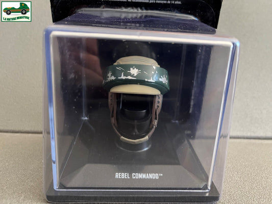 Figurine de Collection Casque Star Wars Rebel Commando