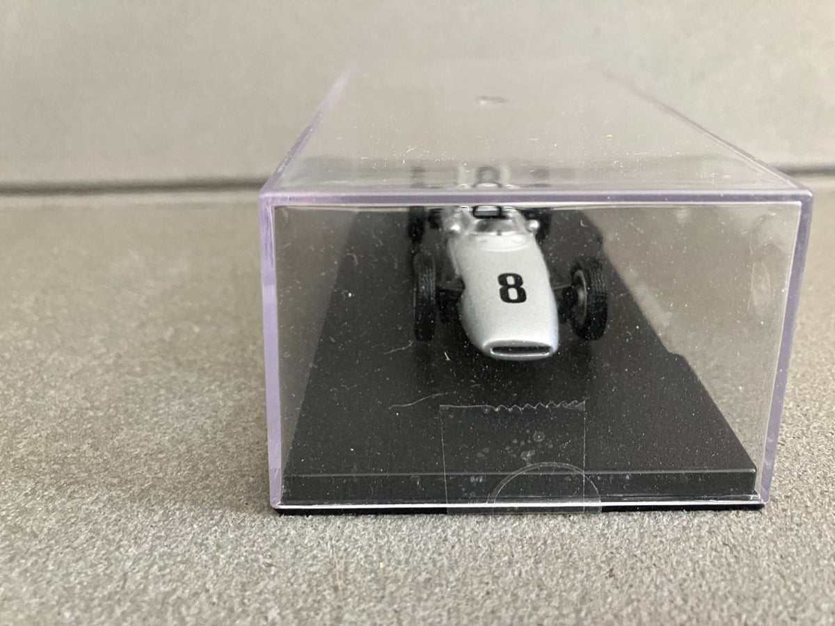 Voiture Miniature Porsche 804 1962 Altaya au 1/43