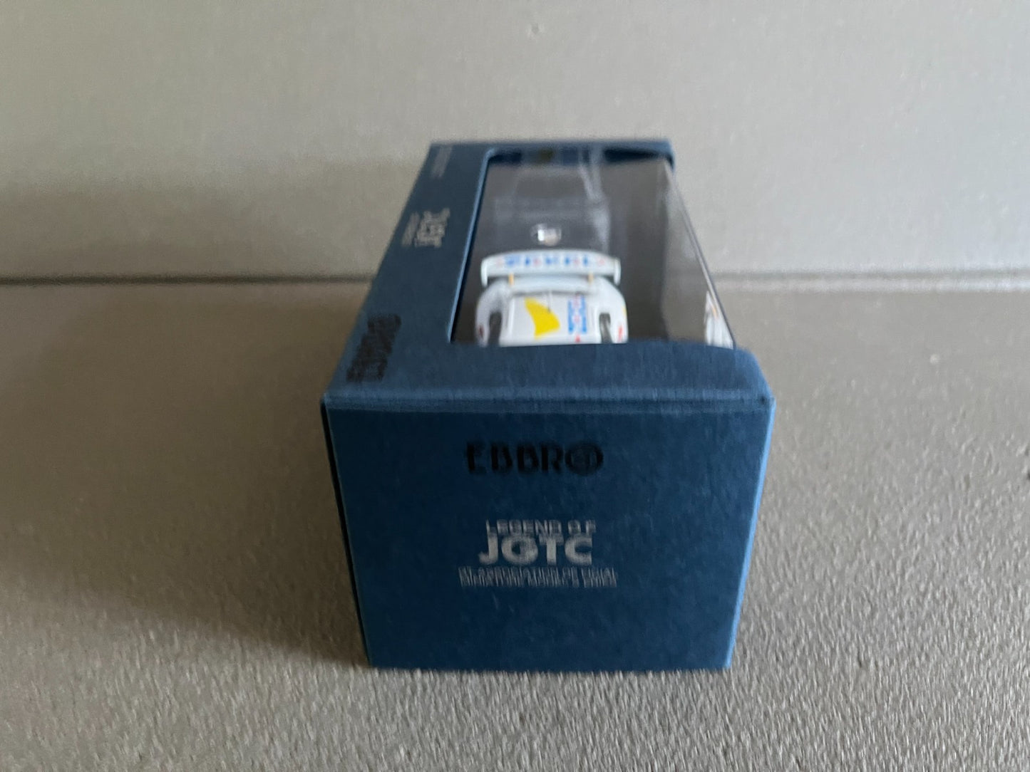 Voiture Miniature Zexel Skyline R33 JGTC 1998 Nissan Ebbro au 1/43