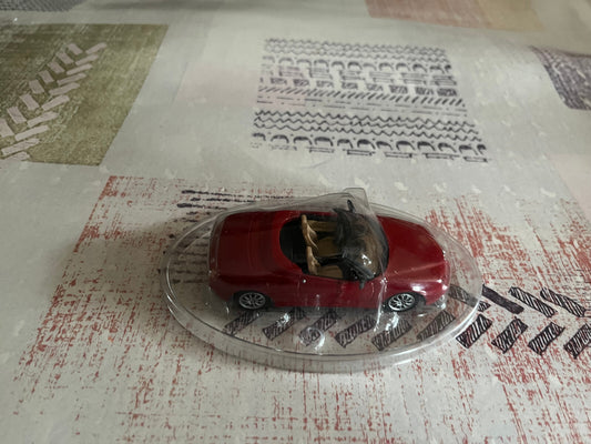 Voiture Miniature Alfa Romeo Spyder Solido 1/43