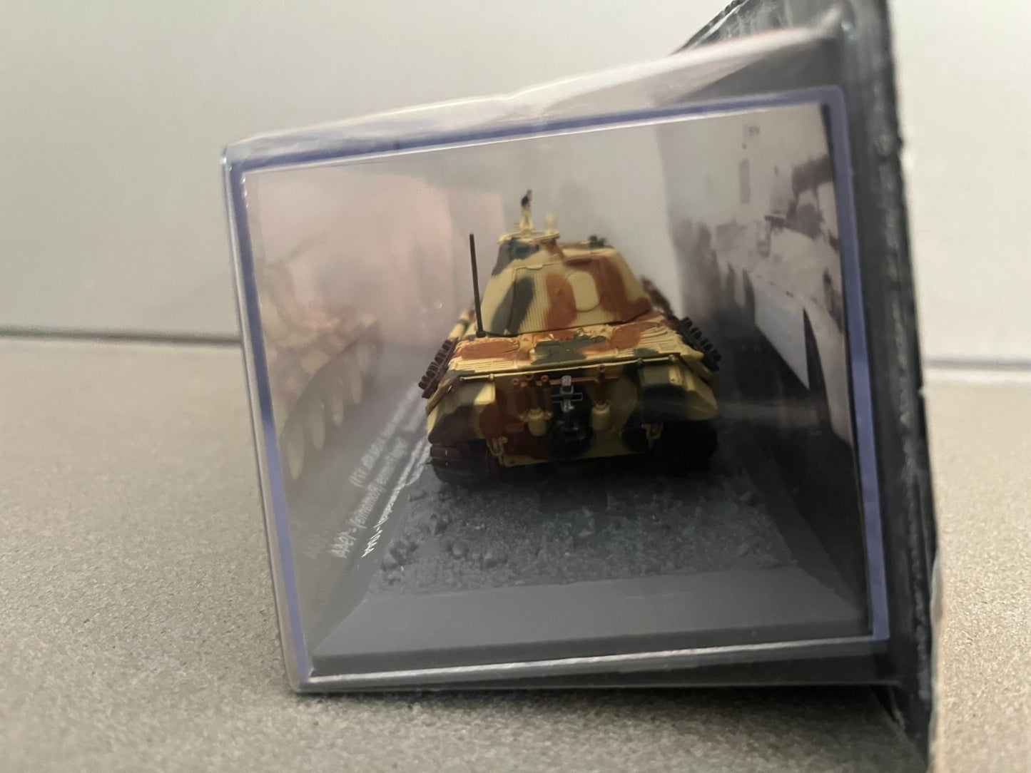 Miniature Militaire Char Tank Blindé Pz.Kpfw. V Panther Ausf. A 171 Altaya 1/72