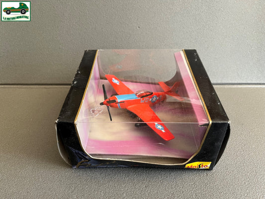 Avion miniature Militaire WWII Maisto Flyers 1/72