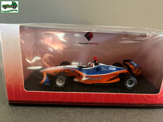 Voiture Miniature Team Le Mans Formula Nippon 2012 F1 Ebbro au 1/43