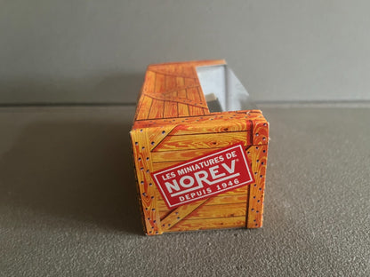 Voiture Miniature Citroen 2CV Prototype Pick Up 1936 Norev Hachette au 1/43