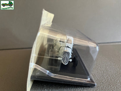 Voiture Miniature Citroen Traction Avant 7S Records YACCO 1934 au 1/43