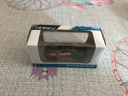Voiture miniature Peugeot Onyx Concept Norev ShowRoom 3 inches 1/64