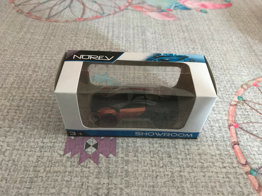Voiture miniature Peugeot Onyx Concept Norev ShowRoom 3 inches 1/64