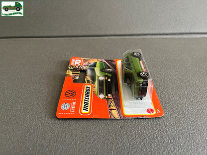 Voiture miniature 1976 Volkswagen Golf GTI MK1 Matchbox 70 Years 1/64