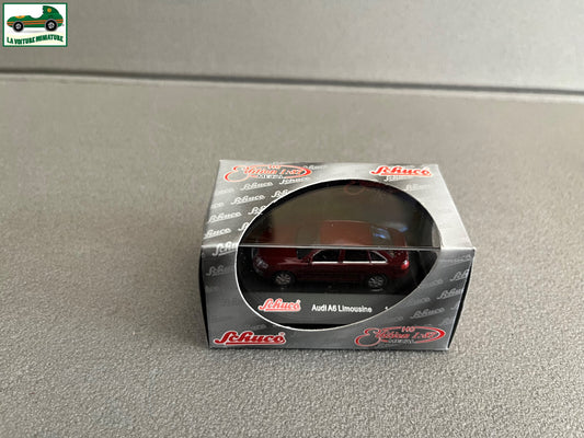 Voiture Miniature Audi A6 Limousine Schuco 1/87 HO