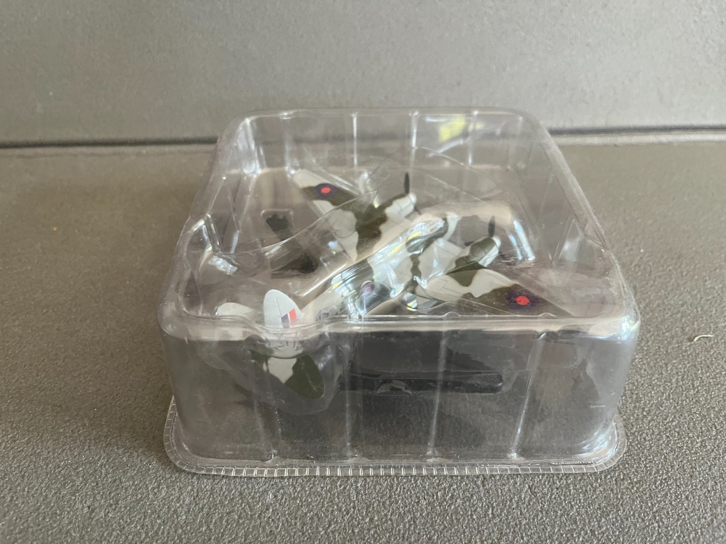 Avion miniature Militaire 2e Guerre Mosquito FB MK VI Delprado 1/100