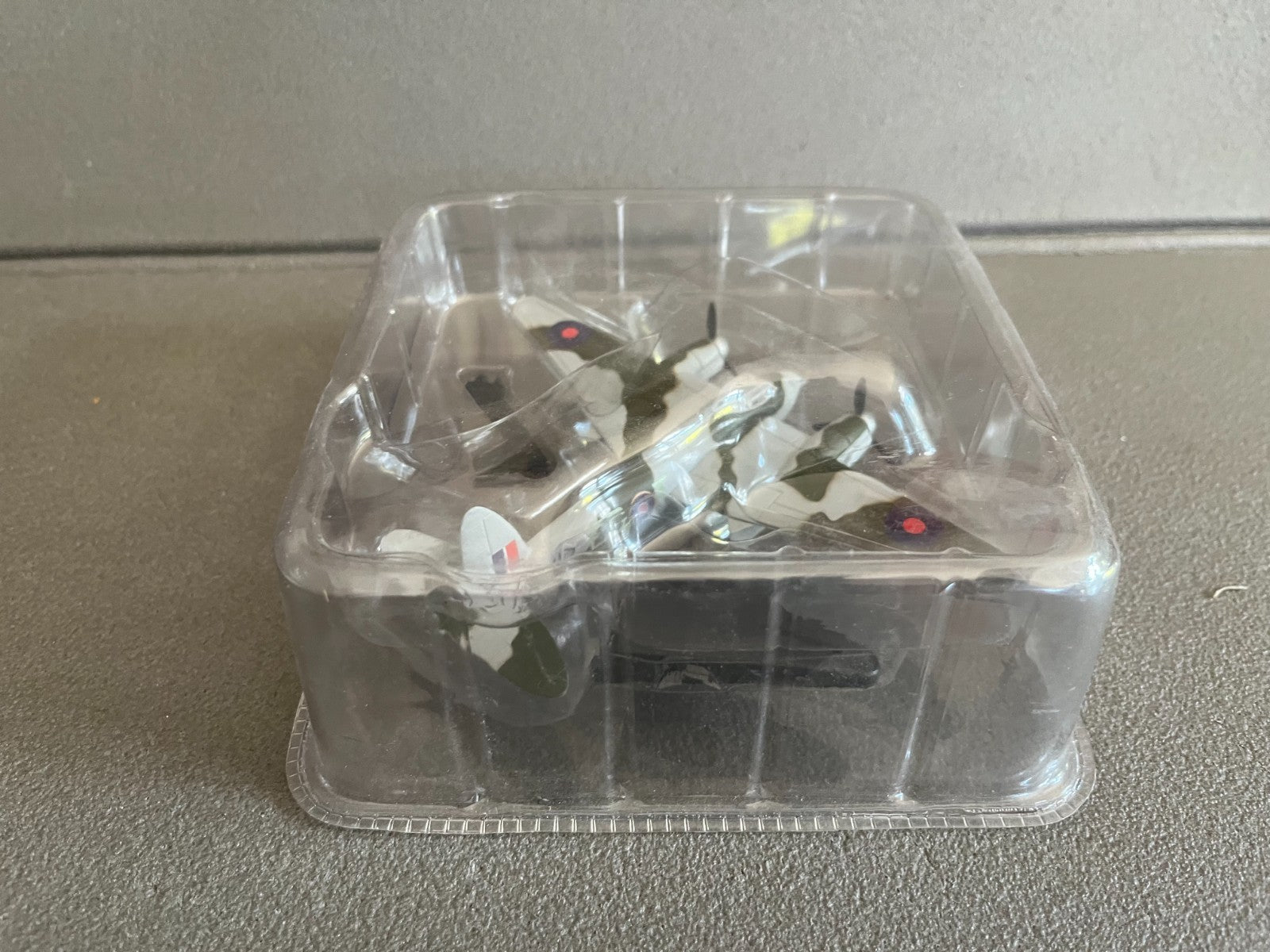 Avion miniature Militaire 2e Guerre Mosquito FB MK VI Delprado 1/100