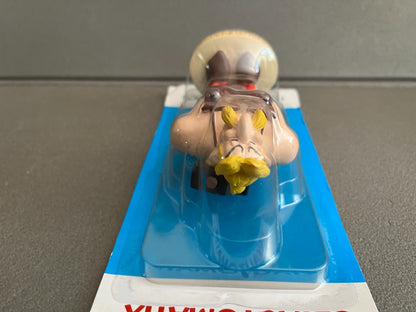 Figurine de Collection Astérix Obélix Cétautomatix Plastoy Atlas