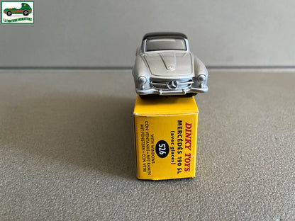Voiture miniature Mercedes 190 SL 526 Dinky Toys Atlas