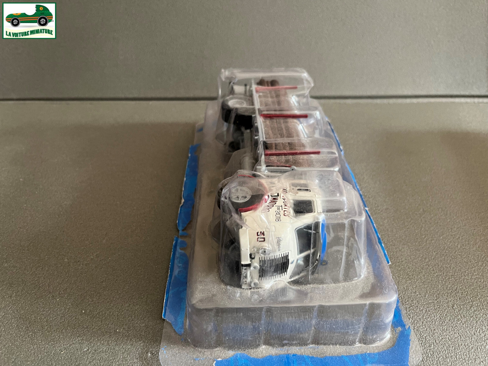Voiture Miniature Camion Pegaso Transport de Bois Ixo Salvat au 1/43
