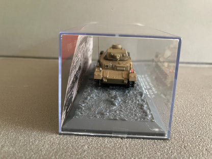 Miniature Militaire Char Tank Blindé Pz.Kpfw. IV Ausf. D Sd.Kfz. 161 Altaya 1/72