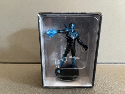 Figurine de Collection DC Comics Black Manta Eaglemoss 1/21 Plomb