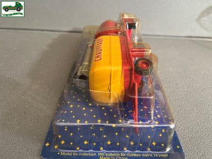 Voiture Miniature Remorque Chauffage Cirque Pinder Altaya 1/50