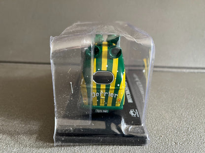 Voiture miniature Camion Hotchkiss PL20 Perrier Auto Plus Hachette 1/43