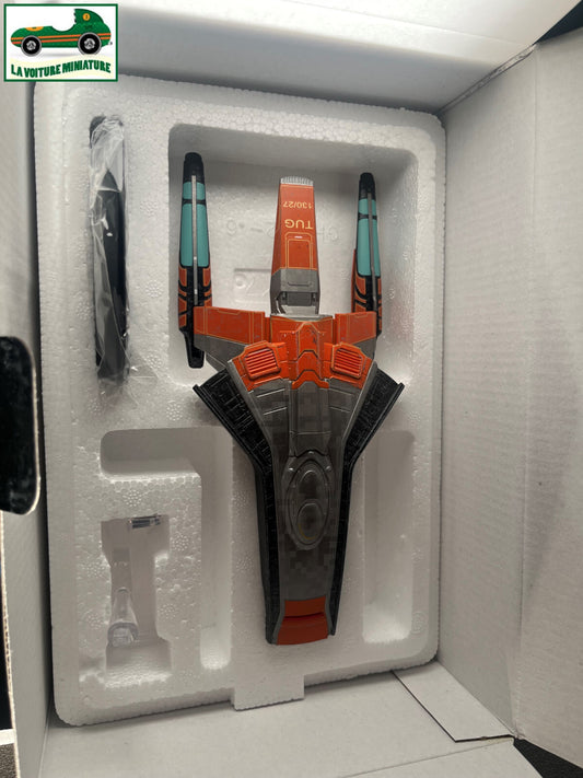 Vaisseau Spatial Miniature Wallenberg Class TUG Star Trek Eaglemoss Hero