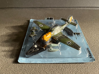 Avion miniature Militaire Stuka Fabbri Italeri 1/100
